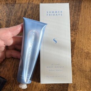 Summer Fridays Blue Jet Lag Mask (2.25oz)